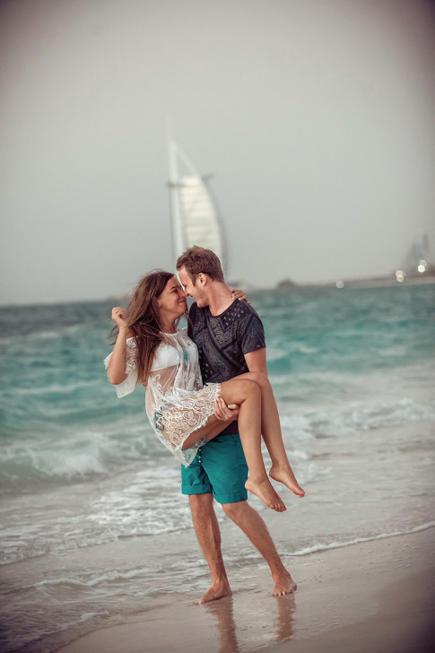 Pre Wedding Sessions in Dubai