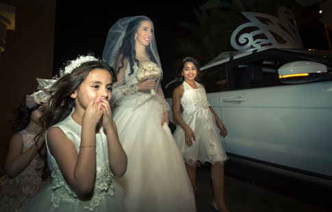 Arab Wedding Photography Dubai