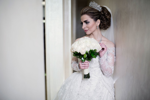 Arabic Wedding Photo Shoot by Blue Eye Picture Studio