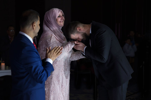 Arabic Wedding Photograper Dubai