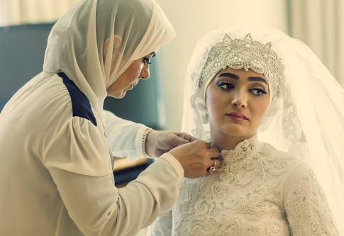 Arabic Wedding Photo Shoot Dubai