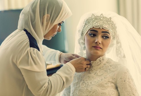 Arabic Wedding Photo Shoot Dubai