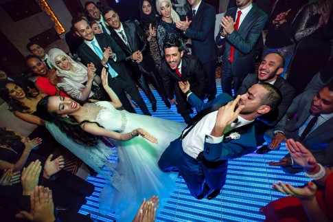 Arab wedding photographer Dubai