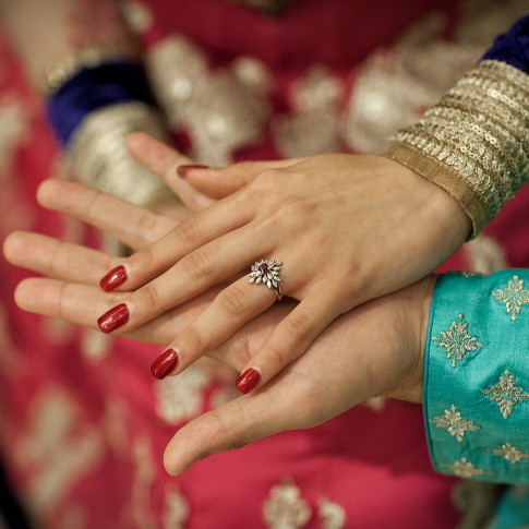 Indian wedding photographer Dubai