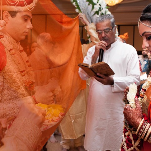 Indian Wedding Photo Shoot