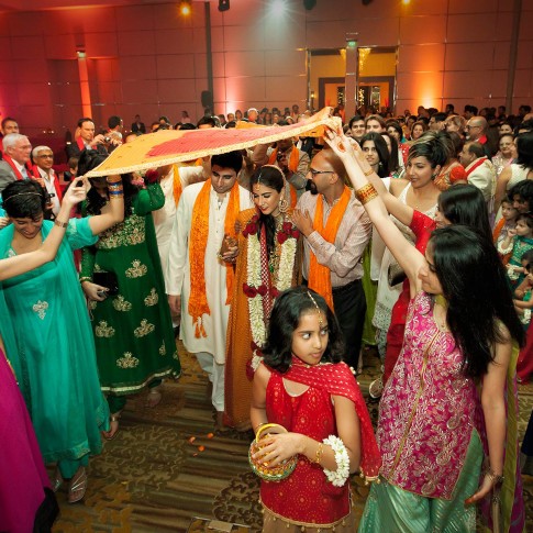 Rituals in Indian Wedding