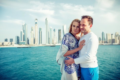 Pre Wedding Sessions Photo Shoot in Dubai