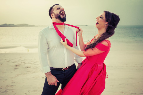 Pre Wedding Photographer Dubai