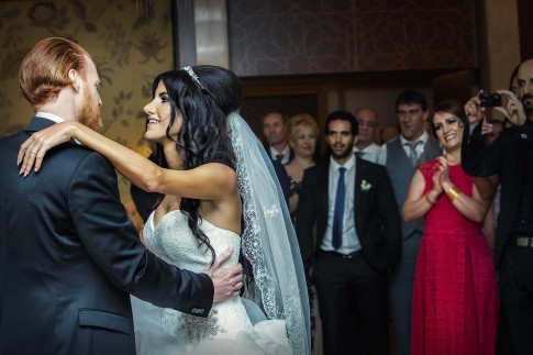 Wedding photographer Dubai