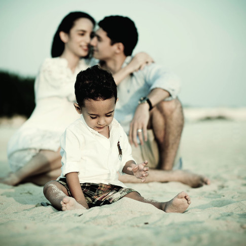 Family Portraits Photography in Dubai