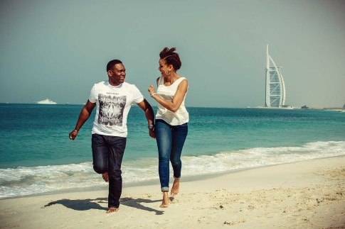 Pre Wedding Photographer in Dubai by Blue Eye Picture Studio