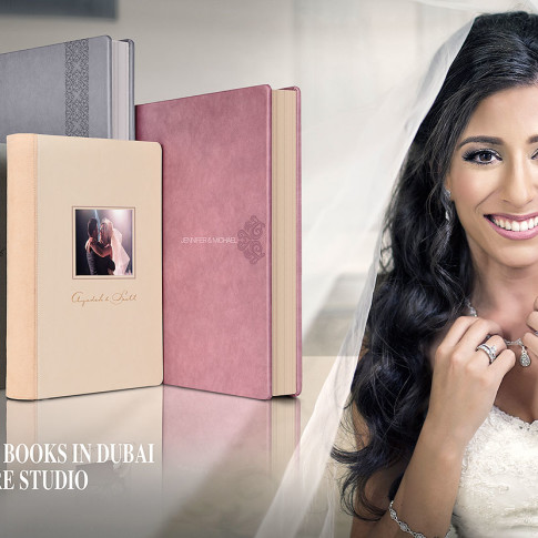 Original Wedding Books in Dubai