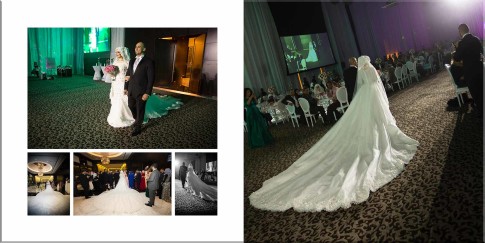 Real Wedding Album in Dubai