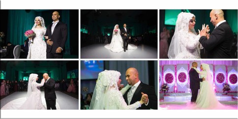 Real Wedding Digital Album Dubai