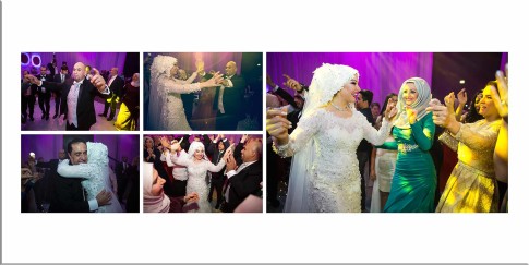 Real Wedding Album in Dubai