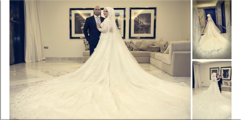 Real Wedding Photo Album