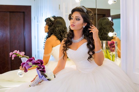 Female Wedding Dubai