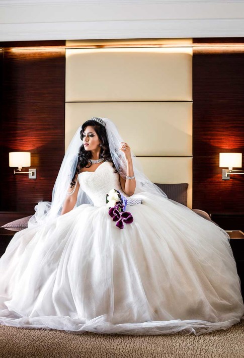 female wedding photographer Dubai